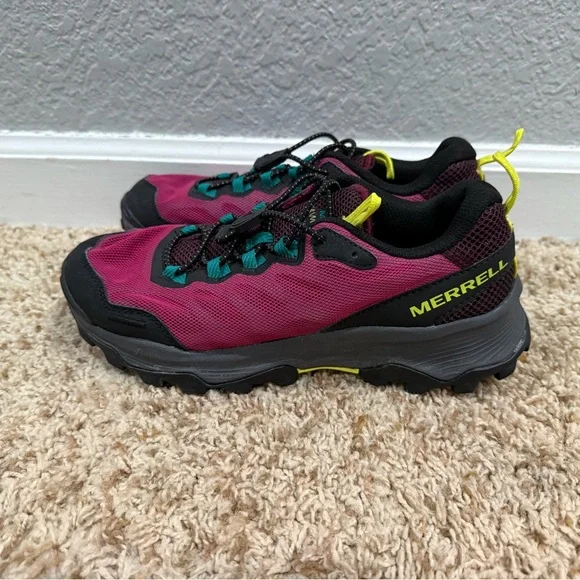 Merrell Speed Strike Hiking Shoes | Women’s Size 9 - Picture 2 of 7